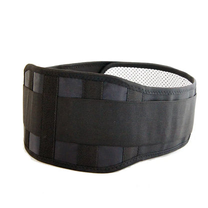 Self Heating Lower Back Support Magnetic Therapy Belt